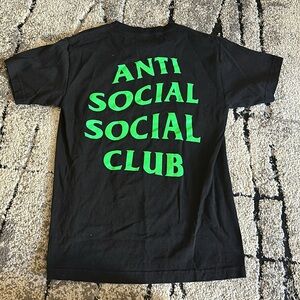Anti Social Social Club thirt